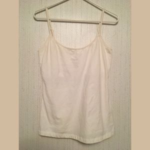 (FREE when bundled!) Route 66 White Camisole